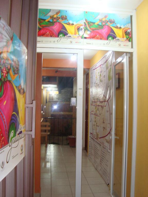 Hotel La Cascada Oaxaca Luaran gambar